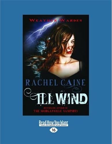 9781459681590: Ill Wind: Book One of the Weather Warden Series