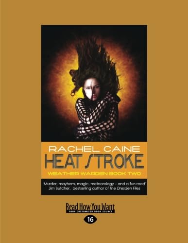 9781459681606: Heat Stroke: Book Two of the Weather Warden Series