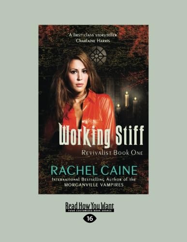 9781459681637: Working Stiff: Revivalist Series Book One