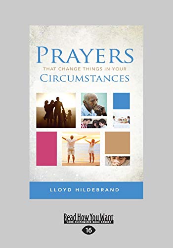 9781459681927: Prayers That Change