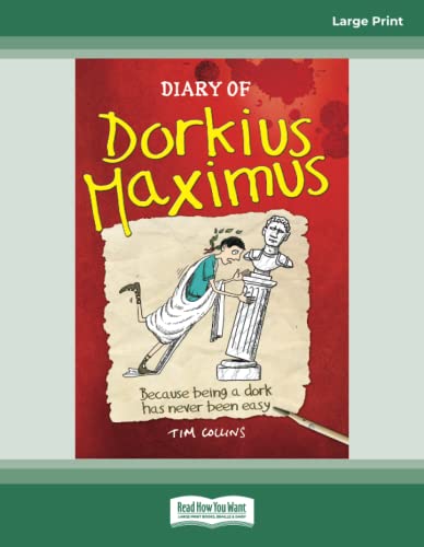 Beispielbild fr Diary of Dorkius Maximus zum Verkauf von Better World Books Ltd