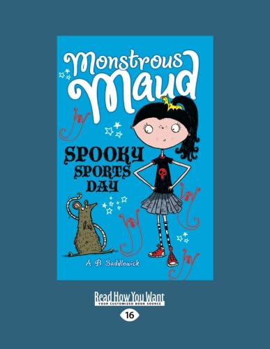 Beispielbild fr Spooky Sports Day: Monstrous Maud zum Verkauf von Revaluation Books