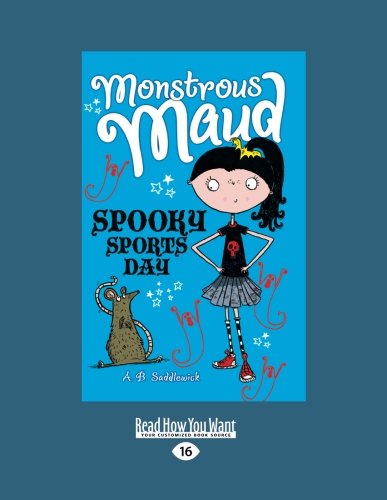 9781459682375: Spooky Sports Day: Monstrous Maud