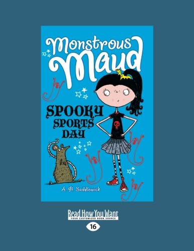 Stock image for Spooky Sports Day: Monstrous Maud for sale by Revaluation Books