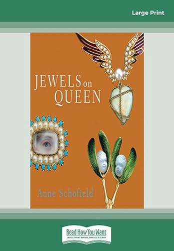 Beispielbild fr Jewels on Queen zum Verkauf von Revaluation Books