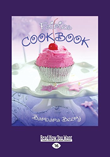 9781459684713: Fairies Cookbook
