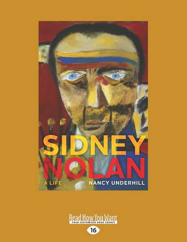 9781459685284: Sidney Nolan: A Life