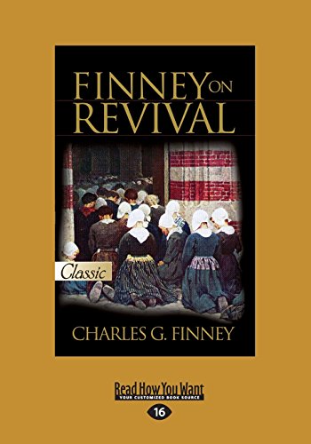 9781459686274: Finney on Revival