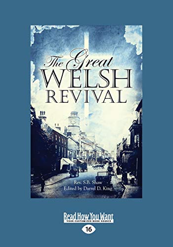 Stock image for The Great Welsh Revival for sale by GF Books, Inc.