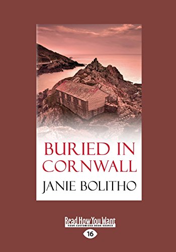 9781459687189: Buried in Cornwall