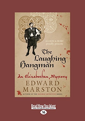 9781459687585: The Laughing Hangman: An Elizabethan Mystery