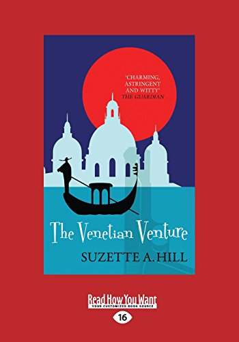 9781459687622: The Venetian Venture