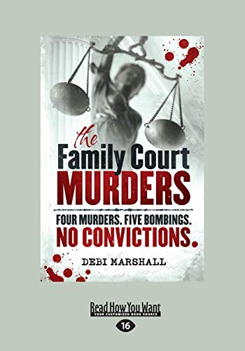 Stock image for The Family Court Murders for sale by Revaluation Books