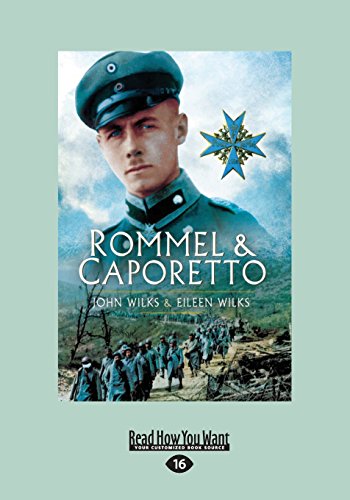 9781459688124: Rommel And Caporetto