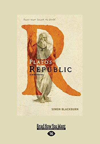 9781459688773: Plato's Republic: A Biography