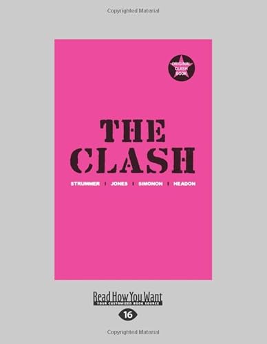 9781459688797: The Clash