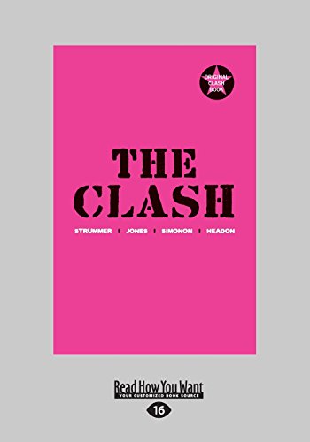 9781459688797: The Clash