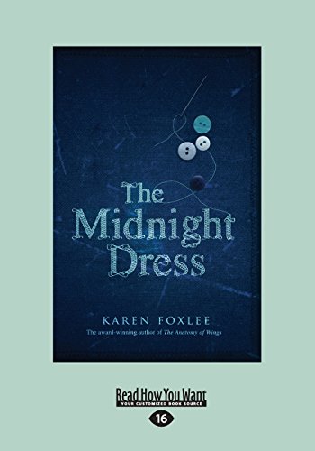 Stock image for The Midnight Dress (Large Print 16pt) for sale by ThriftBooks-Dallas