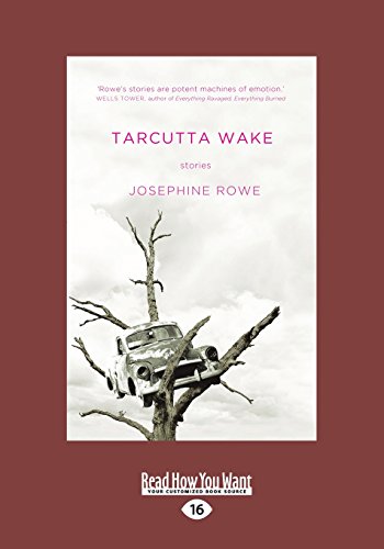 Stock image for Tarcutta Wake Stories for sale by Revaluation Books