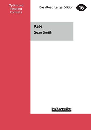 9781459694347: Kate (Large Print 16pt)