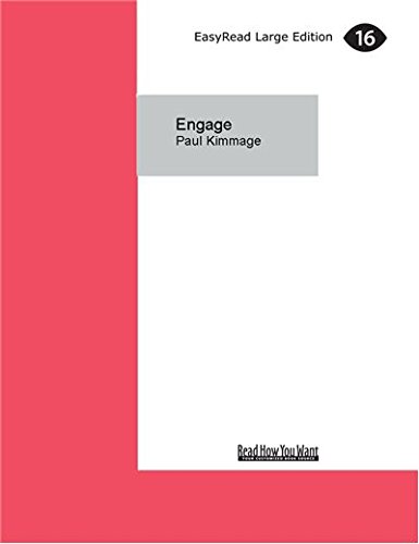 9781459694392: Engage: The Fall and Rise of Matt Hampson