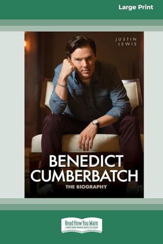 9781459695177: Benedict Cumberbatch: The Biography