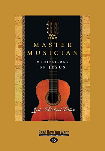 9781459695634: The Master Musician: Meditations on Jesus