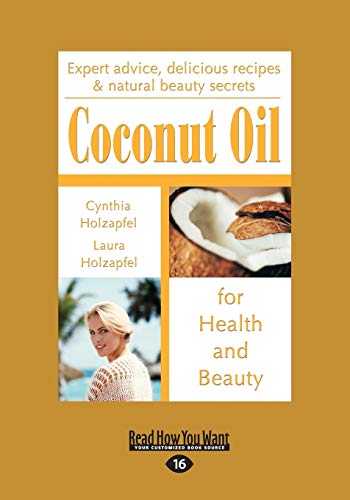 9781459696280: Coconut Oil for Health and Beauty