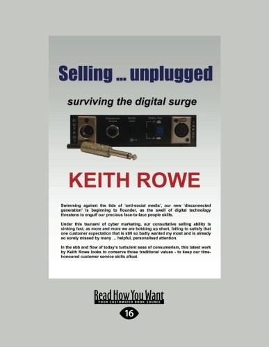 9781459697539: Selling ? unplugged: Surviving The Digital Surge