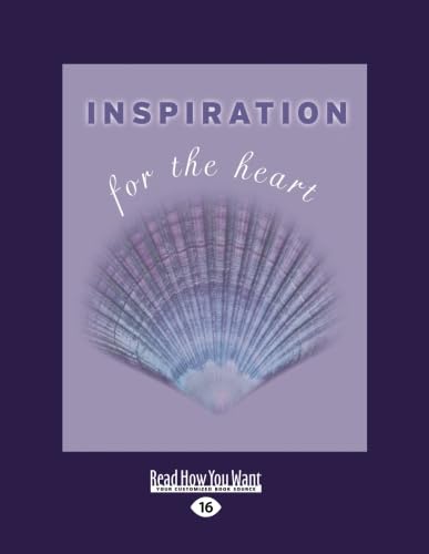 9781459699137: Inspiration for the Heart