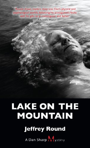 Beispielbild fr Lake on the Mountain : A Dan Sharp Mystery zum Verkauf von Better World Books