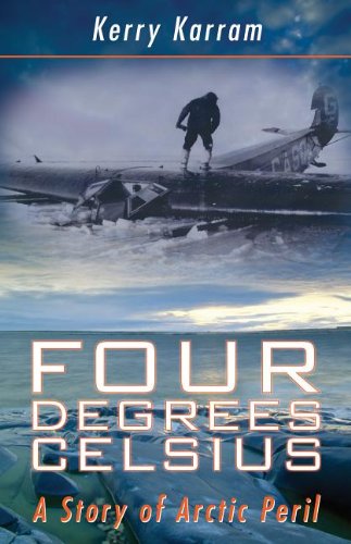 9781459700536: Four Degrees Celsius: A Story of Arctic Peril