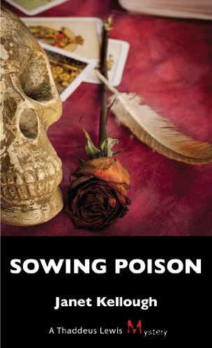 Beispielbild fr Sowing Poison : A Thaddeus Lewis Mystery zum Verkauf von Better World Books