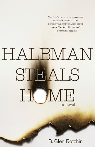 Stock image for HALBMAN STEALS HOME for sale by WorldofBooks