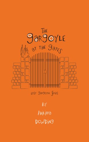 Stock image for GARGOYLE AT THE GATES: 3 (Lost Gargoyle, 3) for sale by WorldofBooks