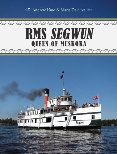 Beispielbild fr RMS Segwun : Queen of Muskoka zum Verkauf von Better World Books