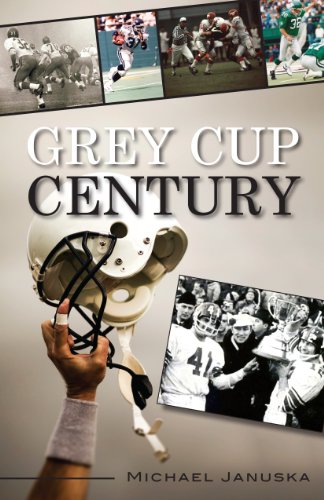 Imagen de archivo de Grey Cup Century a la venta por Better World Books
