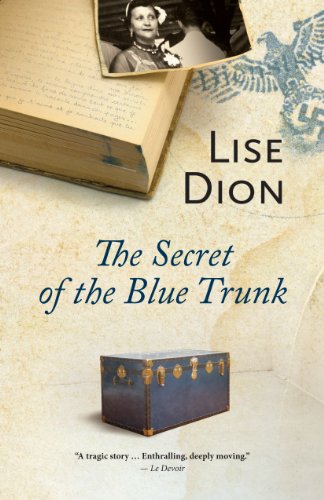 9781459704510: The Secret of the Blue Trunk