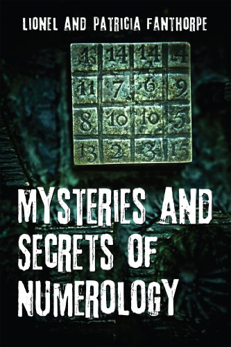 Beispielbild fr Mysteries and Secrets of Numerology zum Verkauf von Better World Books