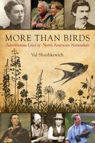 Stock image for More Than Birds: Adventurous Lives of North American Naturalists for sale by SecondSale