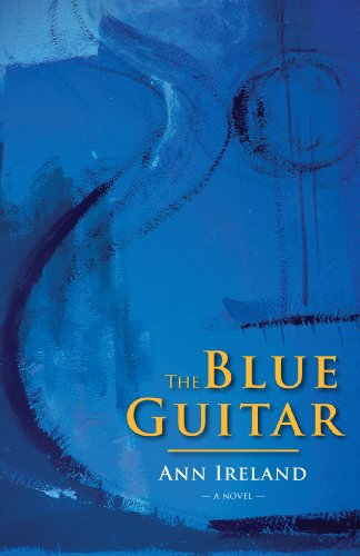 Beispielbild fr The Blue Guitar zum Verkauf von Better World Books