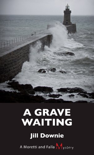 Stock image for A Grave Waiting : A Moretti and Falla Mystery for sale by Better World Books