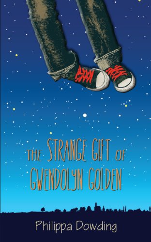 Imagen de archivo de The Strange Gift of Gwendolyn Golden: The Night Flyer's Handbook a la venta por ThriftBooks-Dallas