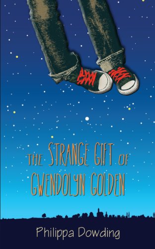 Stock image for The Strange Gift of Gwendolyn Golden: The Night Flyer's Handbook for sale by ThriftBooks-Dallas