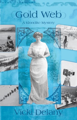 Beispielbild fr Gold Web : A Klondike Mystery zum Verkauf von Better World Books