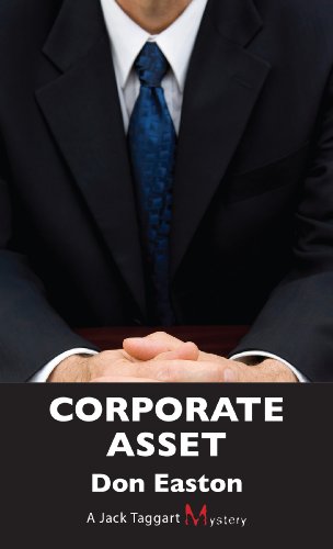 Stock image for Corporate Asset: A Jack Taggart Mystery for sale by ThriftBooks-Atlanta