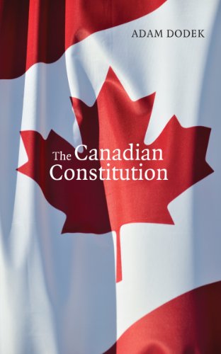 Stock image for The Canadian Constitution for sale by Better World Books