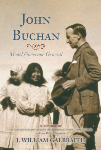 Imagen de archivo de John Buchan : Model Governor General a la venta por Better World Books