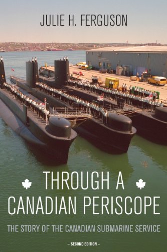 Imagen de archivo de Through a Canadian Periscope: The Story of the Canadian Submarine Service a la venta por ThriftBooks-Dallas