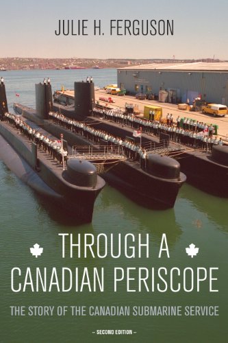 Stock image for Through a Canadian Periscope: The Story of the Canadian Submarine Service for sale by ThriftBooks-Dallas